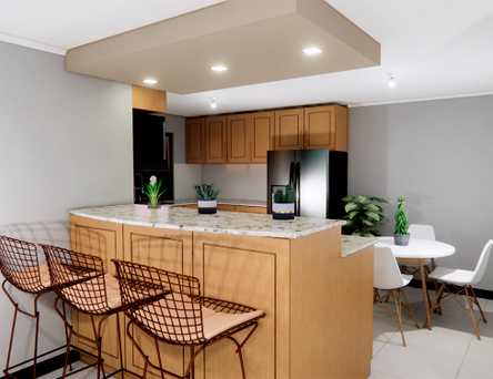 Cocina y Dormitorio JSA Fusión Design